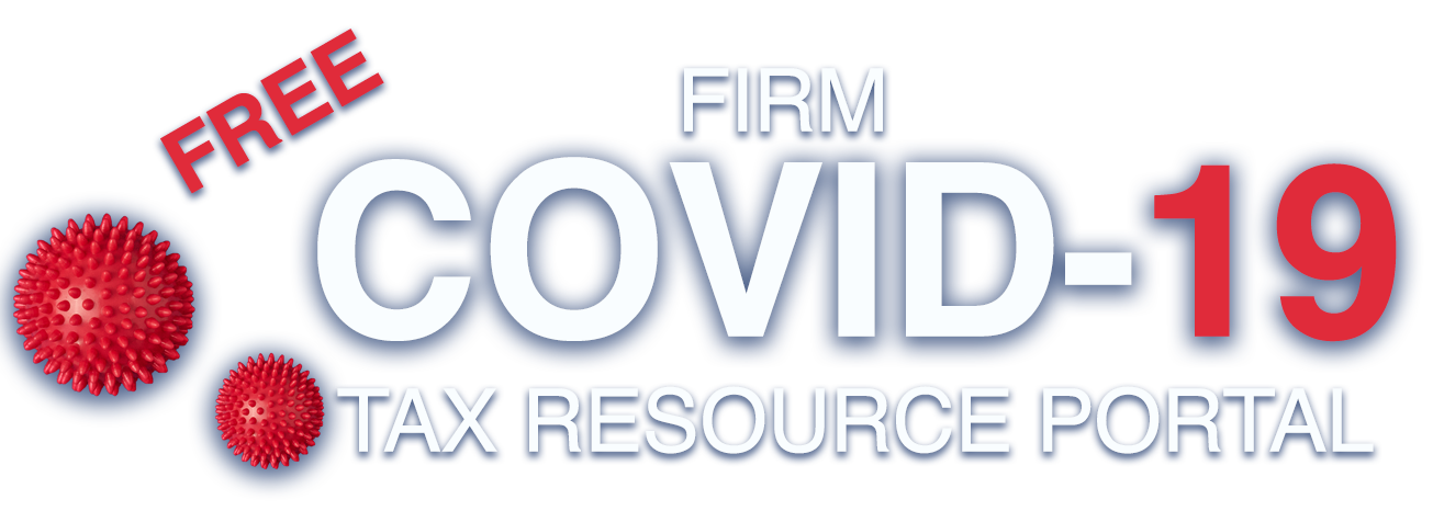 COVID-19 Tax Resource Center